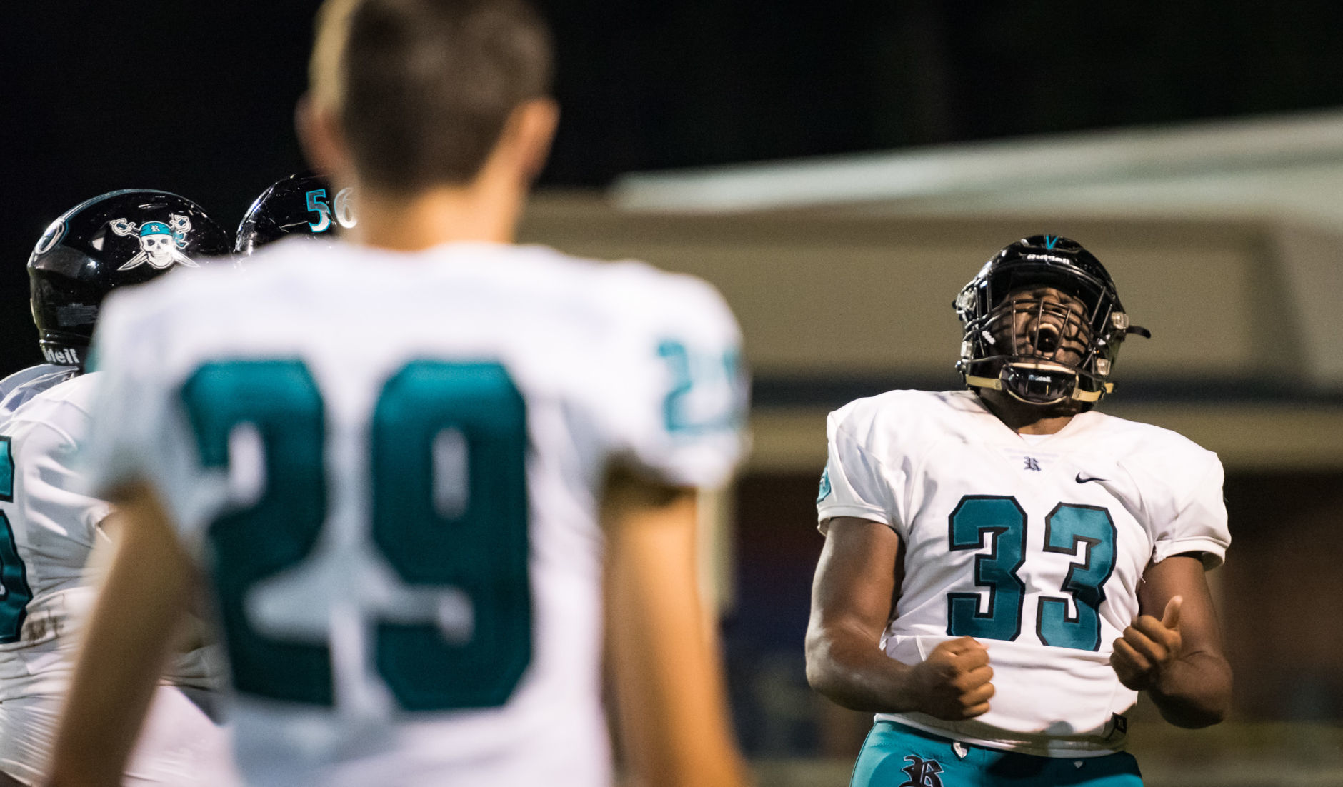 Mount Tabor Reagan Football